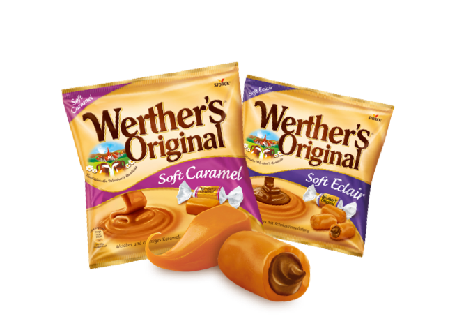 So soft hast du Werther’s noch nie erlebt