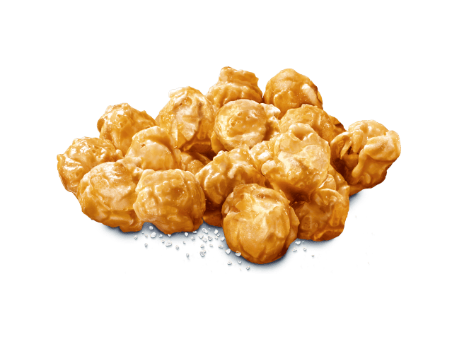 Caramel Popcorn Salted Caramel