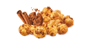 Caramel Popcorn Zimt Crunch