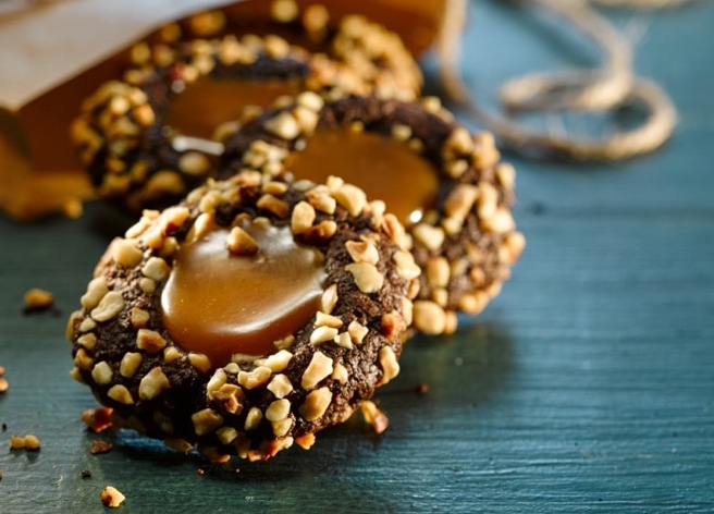 Zarte Engelsaugen – Werther’s Original Rezepte