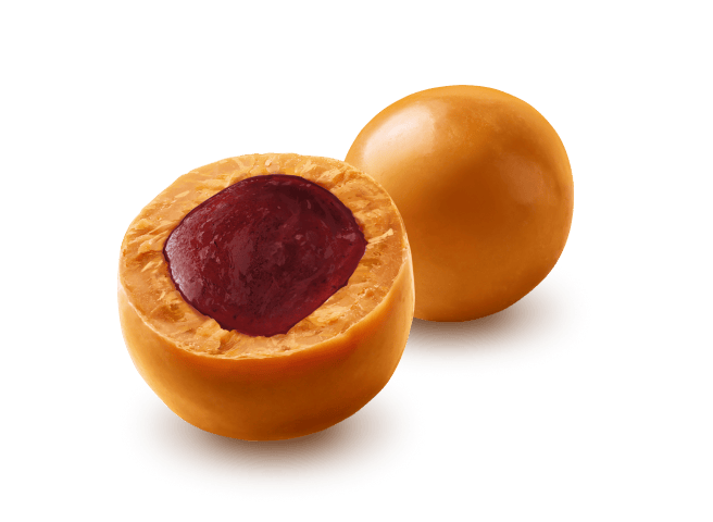 Caramel Bites Blueberry Açai