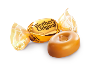 Sahnebonbons von Werther’s Original