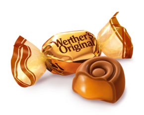 Karamell - Spezialitäten von Werther’s Original