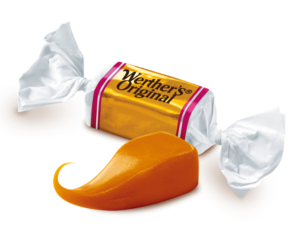 Soft Caramel - Weiche Toffees von Werther’s Original