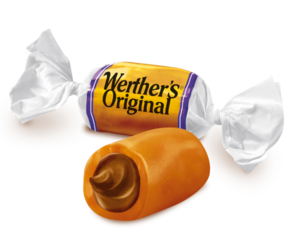 Soft Eclair - Weiche Toffees von Werther’s Original