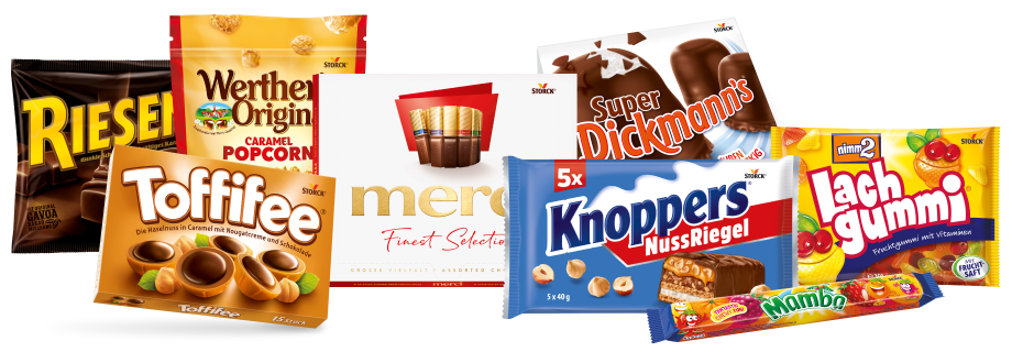 Storck-Produkte